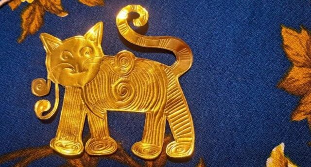 Carin van Dongen papercut