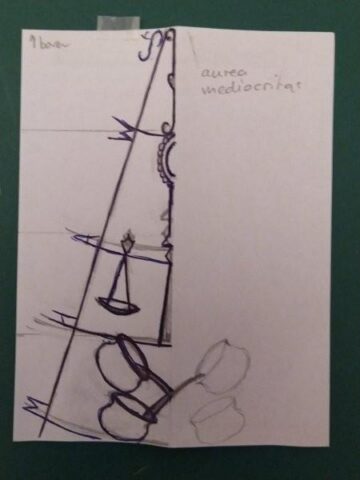 Marjolein Henderson, ontwerp papercut