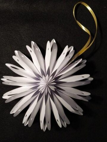 Marjolein Henderson papercut