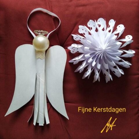 Marjolein Henderson papercut