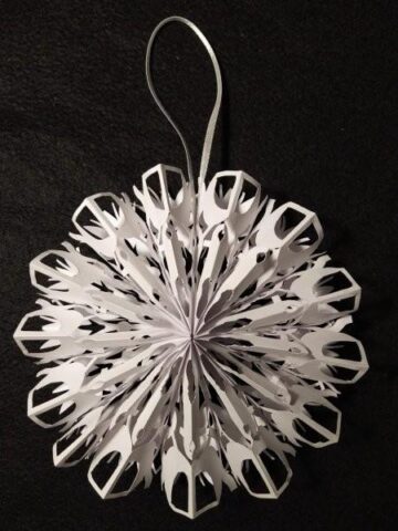 Marjolein Henderson papercut