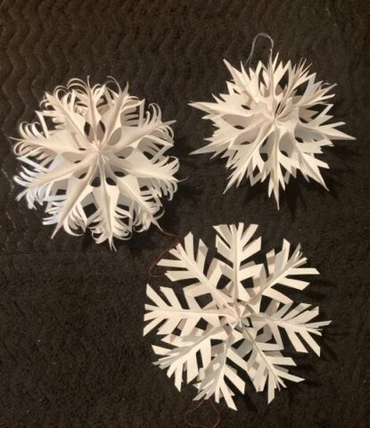 Willemijn Luijt papercut