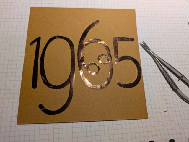 Annemarie Vader papercut