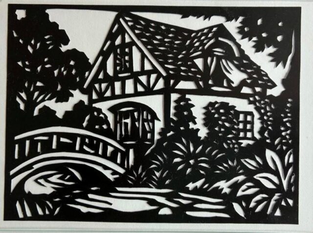 papercut