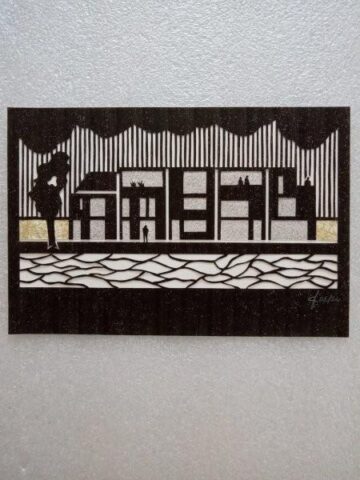 papercut