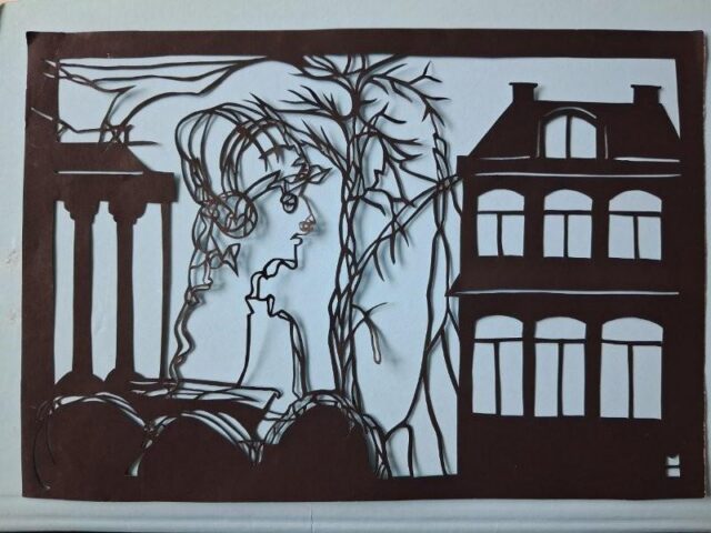 papercut