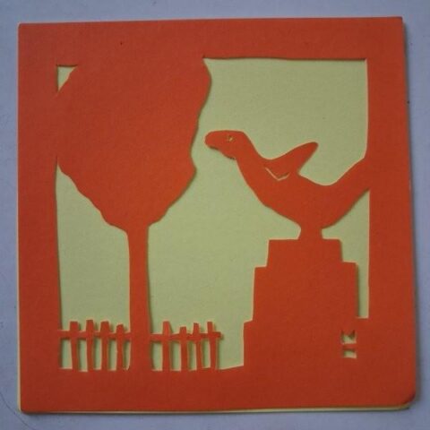 papercut