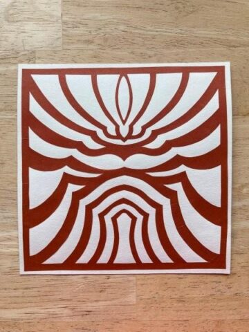 papercut