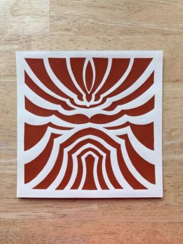 papercut