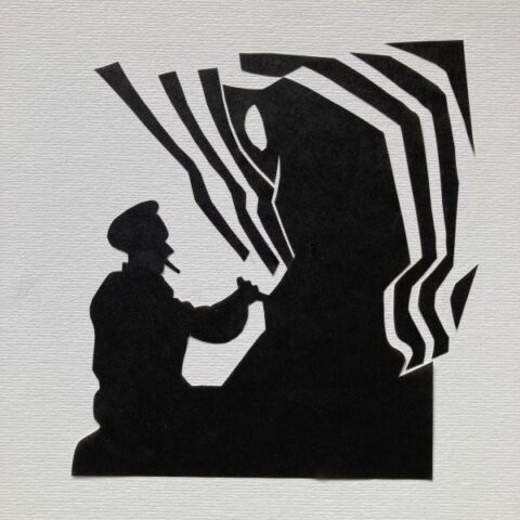 papercut