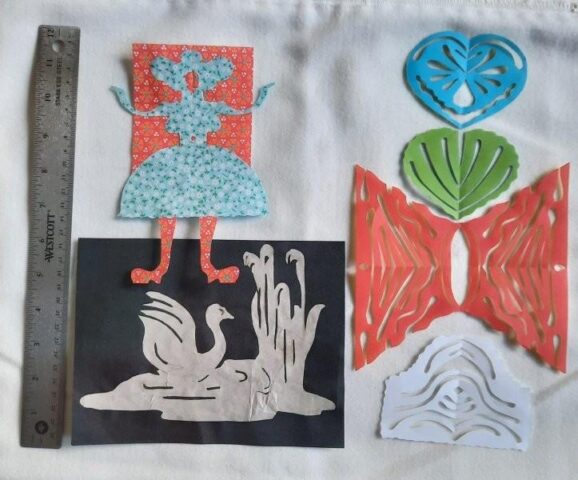 papercut