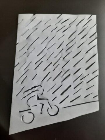papercut