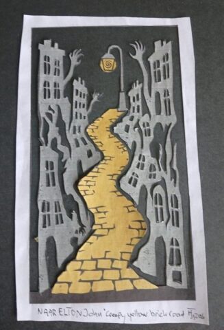 papercut