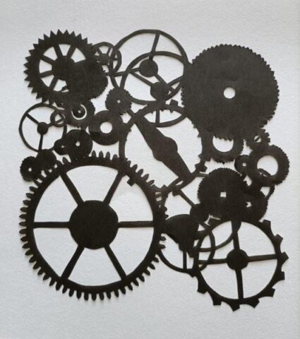 papercut