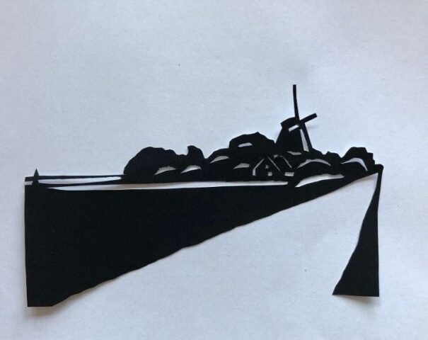 papercut