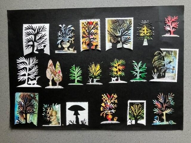 papercut