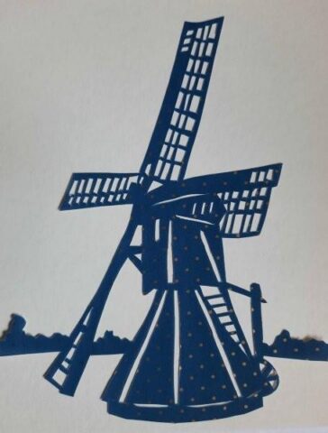 papercut