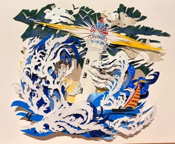 papercut
