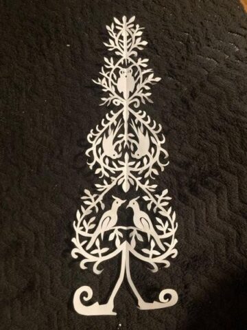 papercut