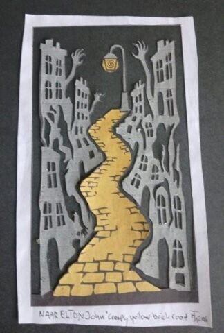 papercut