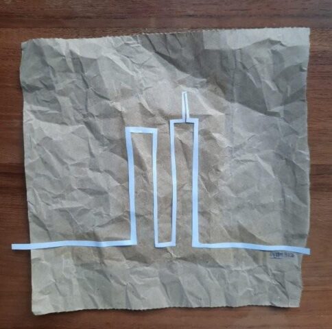 papercut